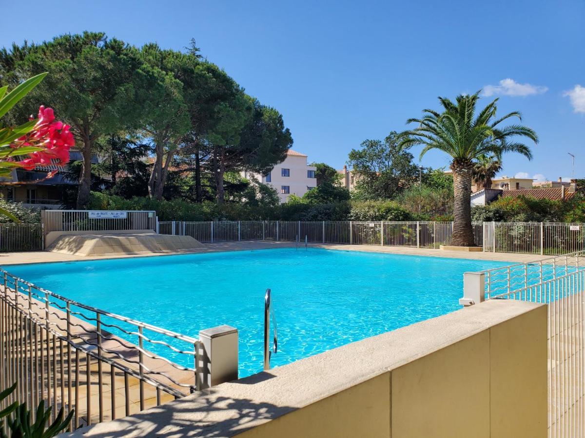 Miougrano 25m2 Piscine 300m * Fréjus