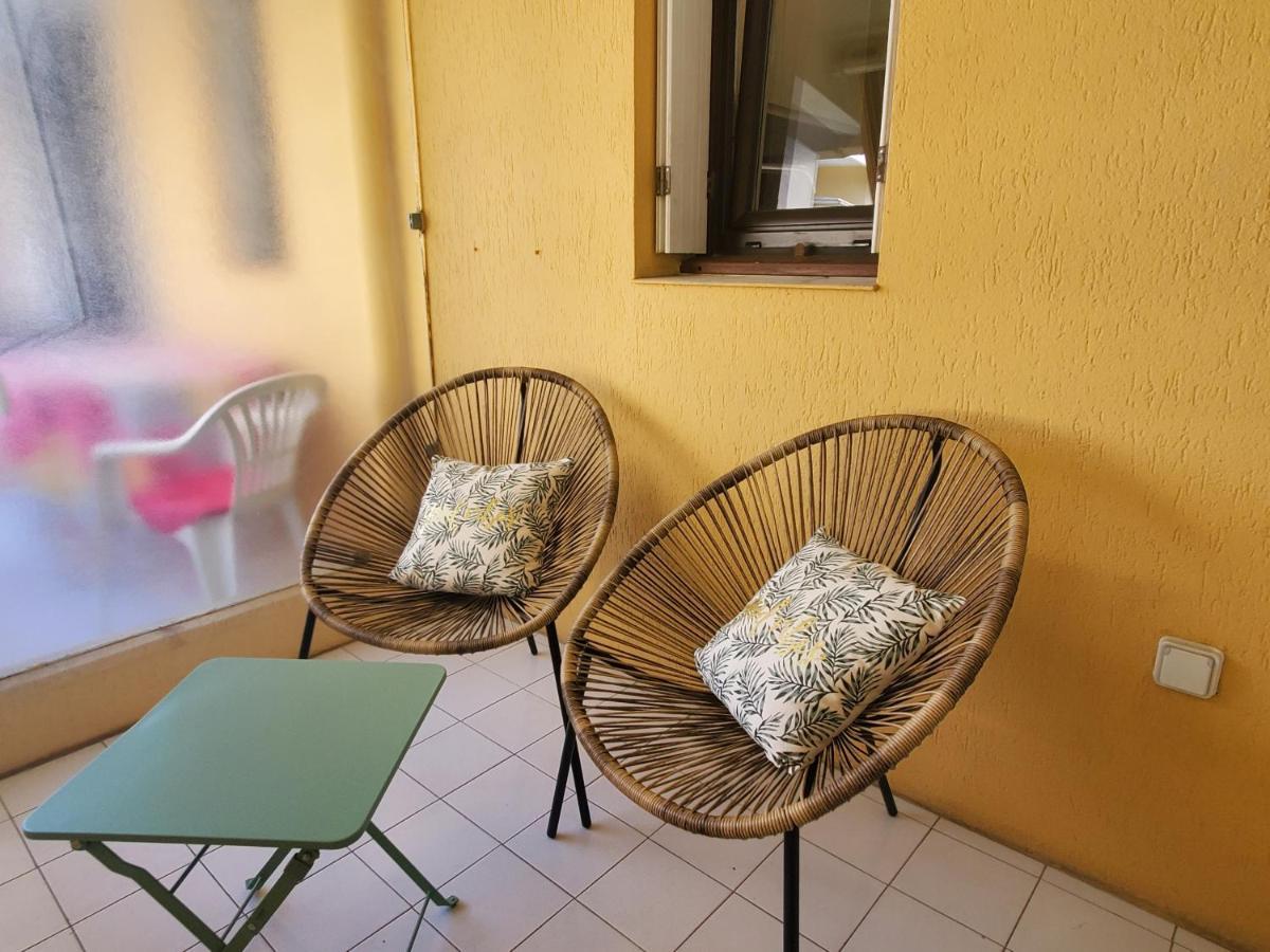Appartement Miougrano 25m2 Piscine 300m